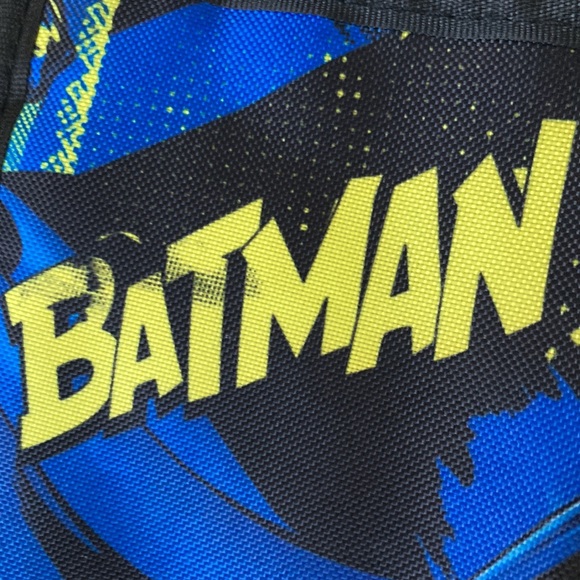 Batman Wallet Tri Fold - Picture 5 of 12